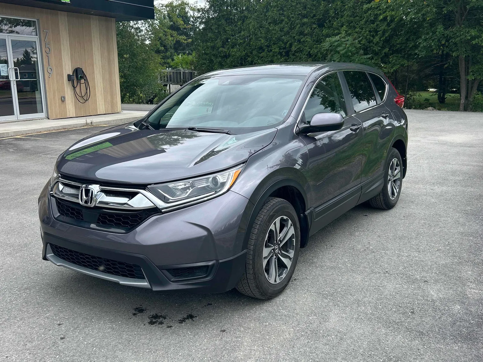 2019 Honda CR-V