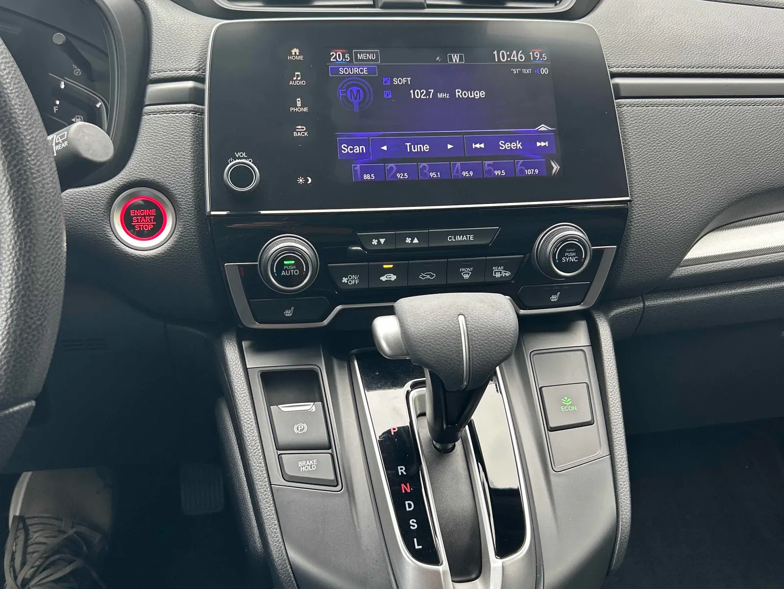 Console