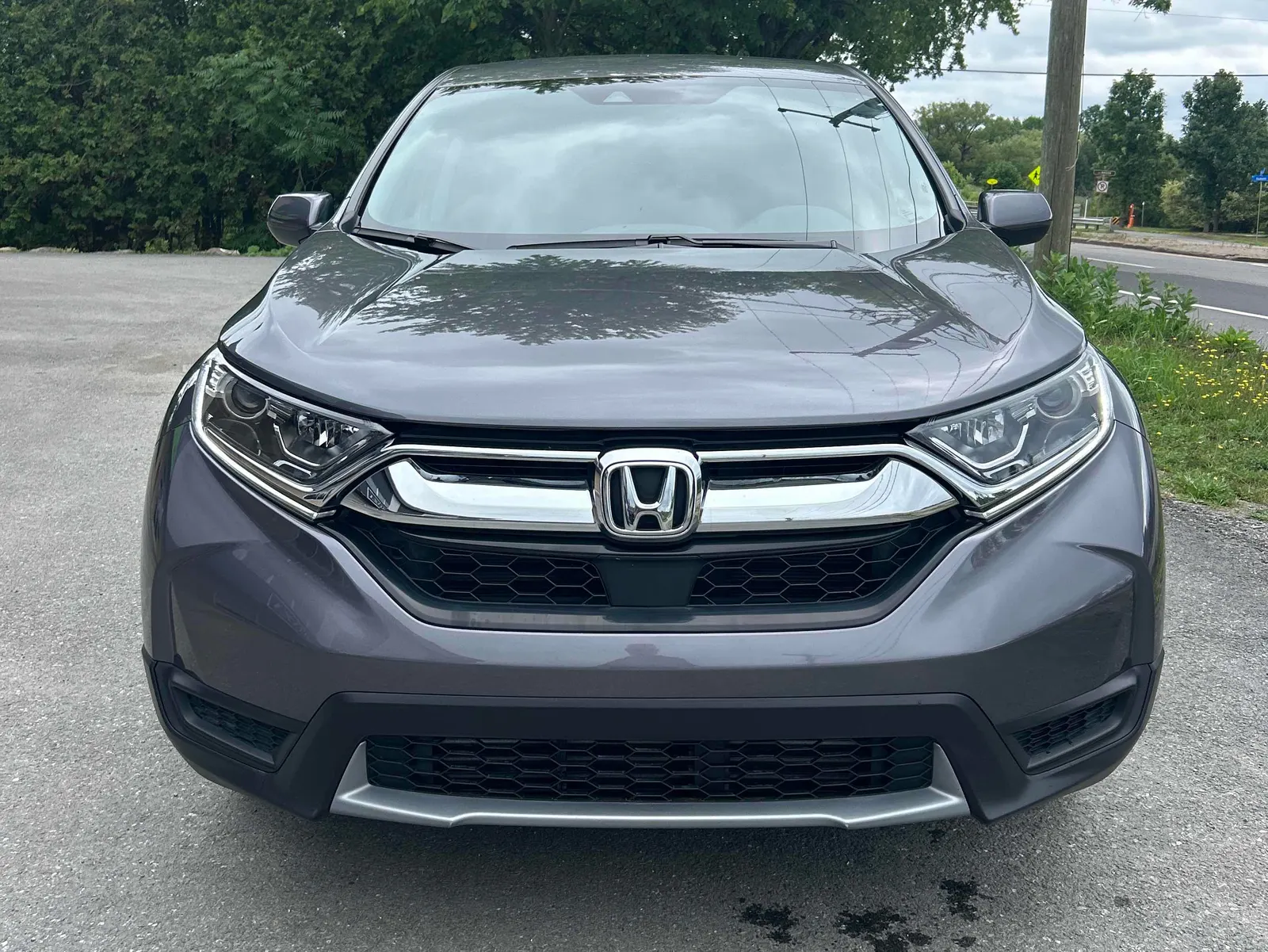 Front