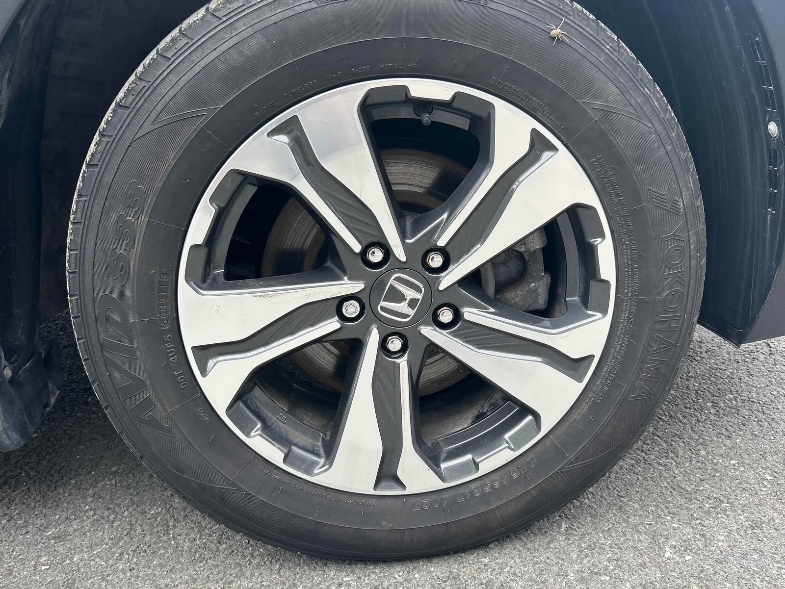 Tire