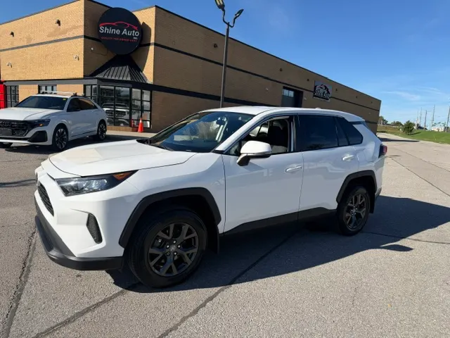 2023 Toyota Rav4