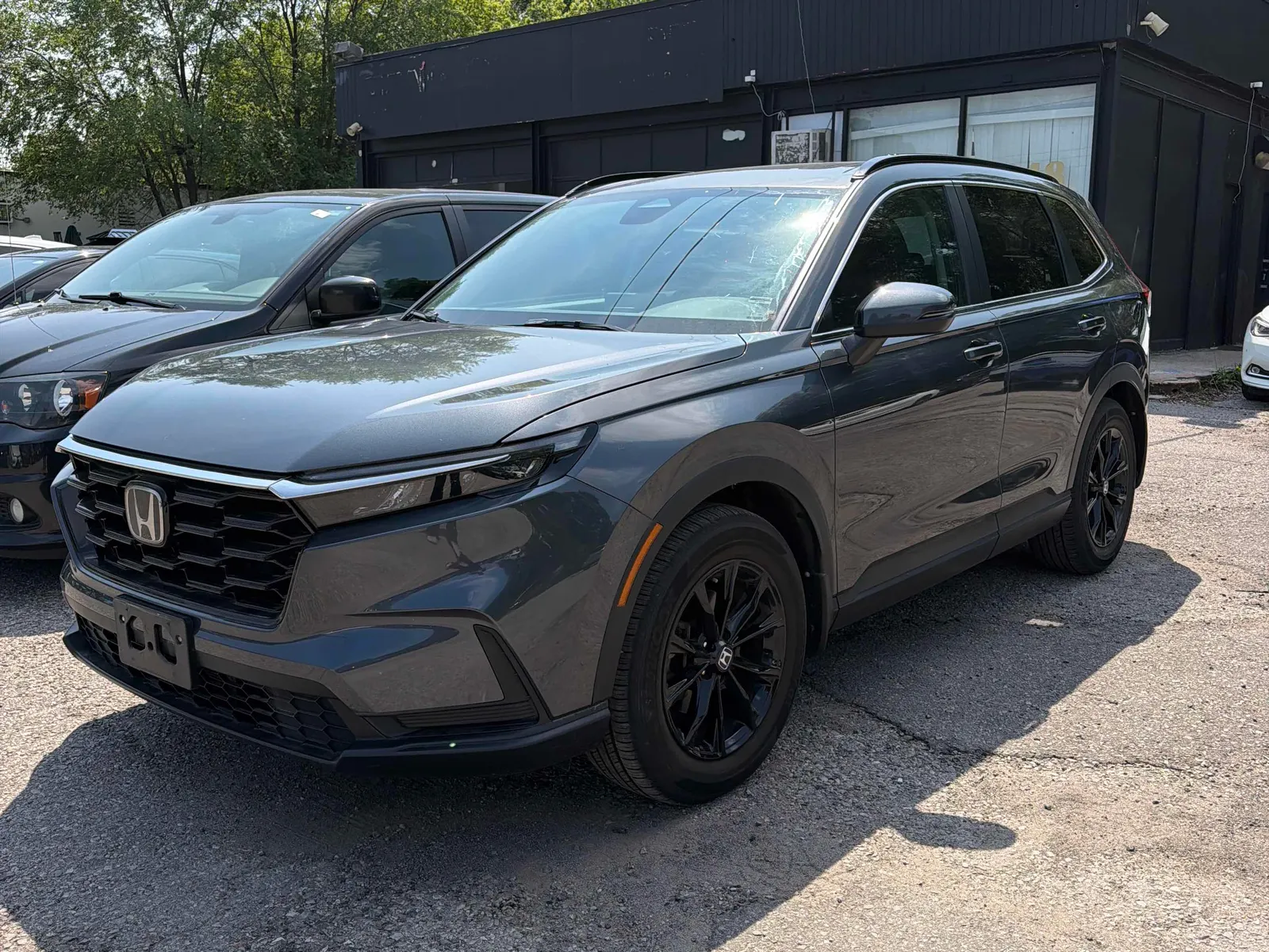 2024 Honda CR-V