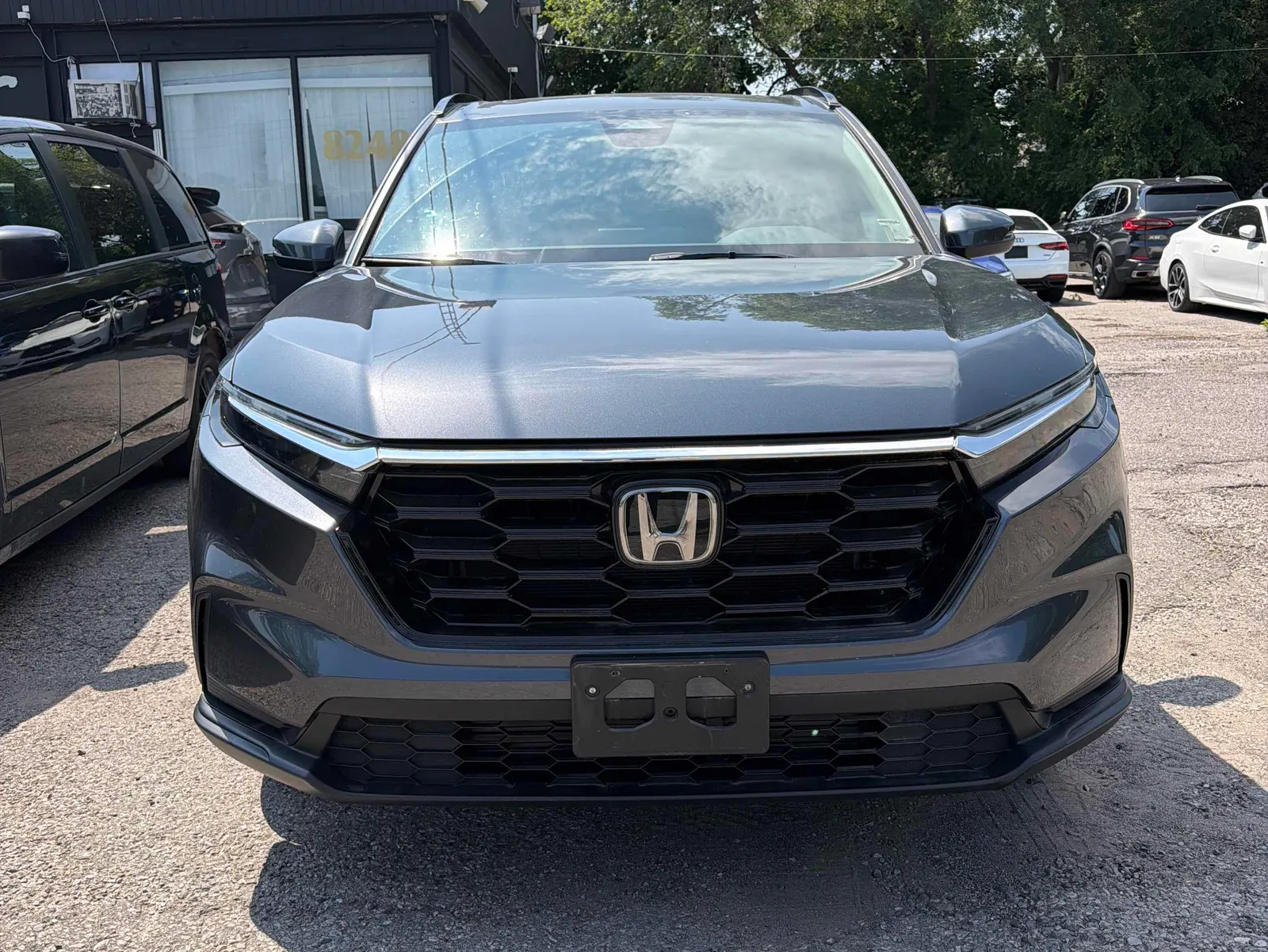 Front