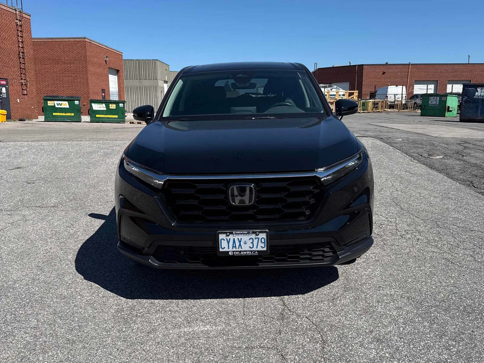 Front