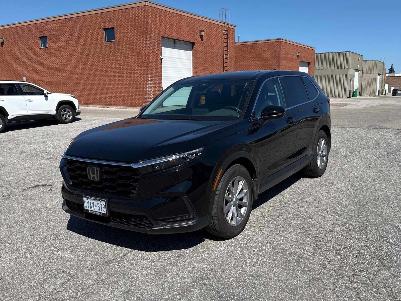2023 Honda CR-V