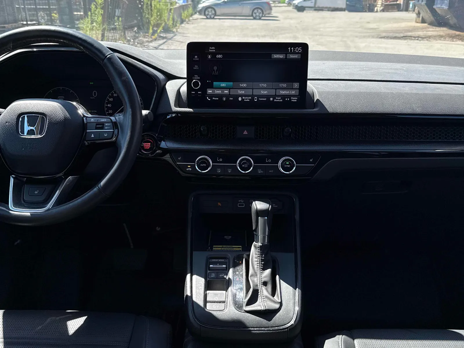 Console