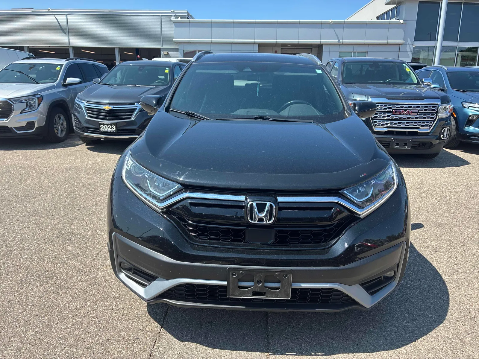 Front