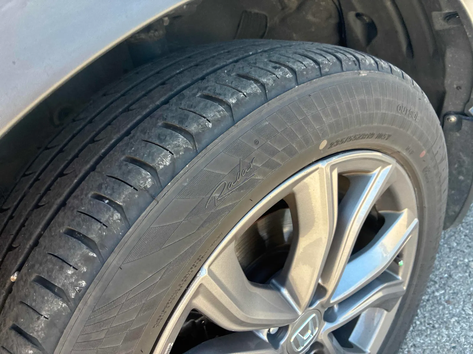 Tire