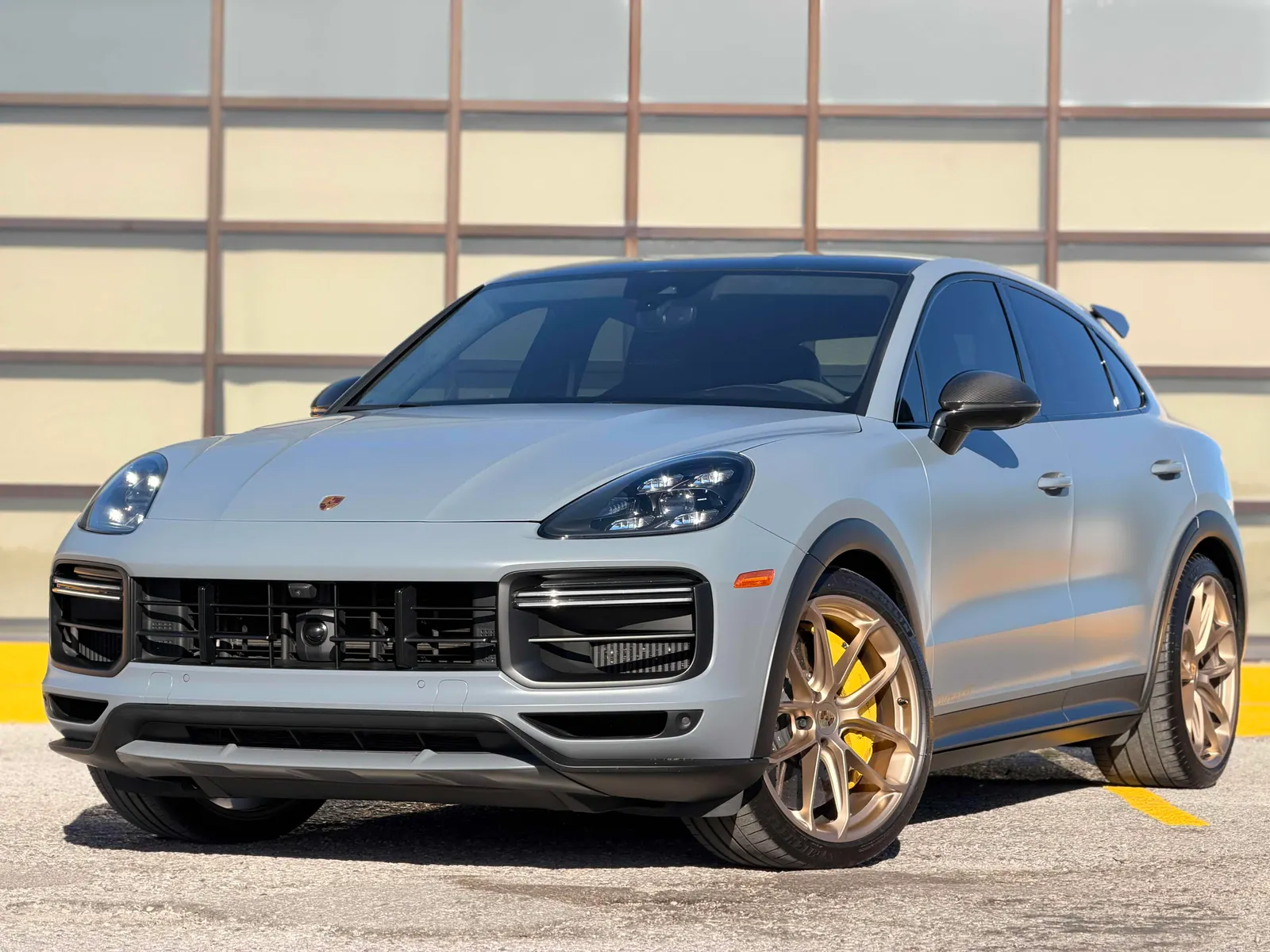 2023 Porsche Cayenne
