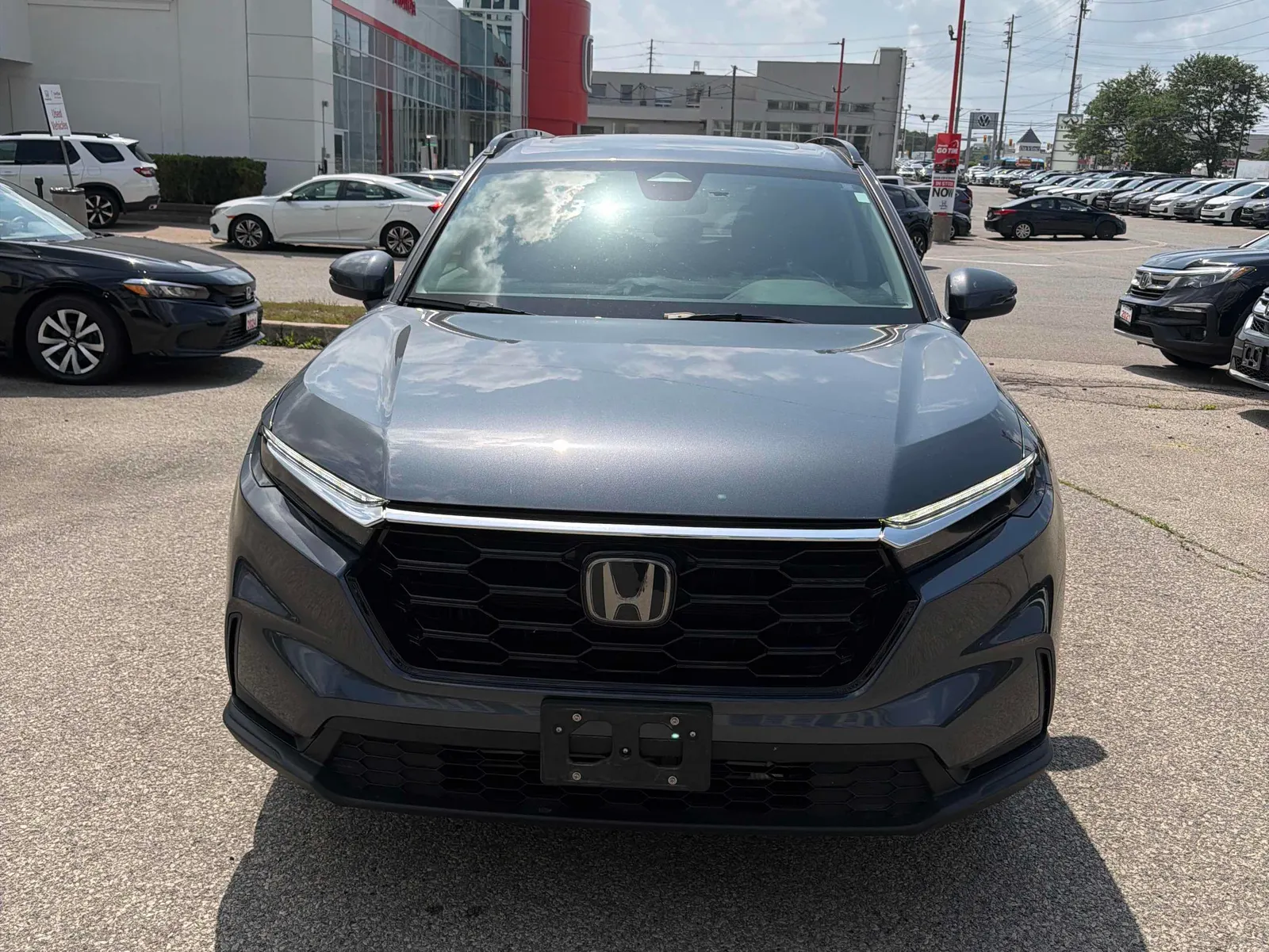 Front