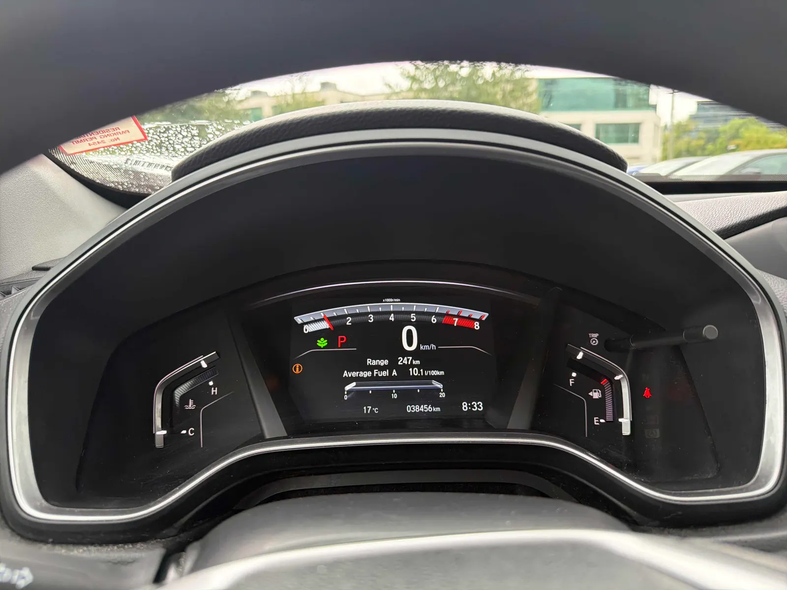Dashboard