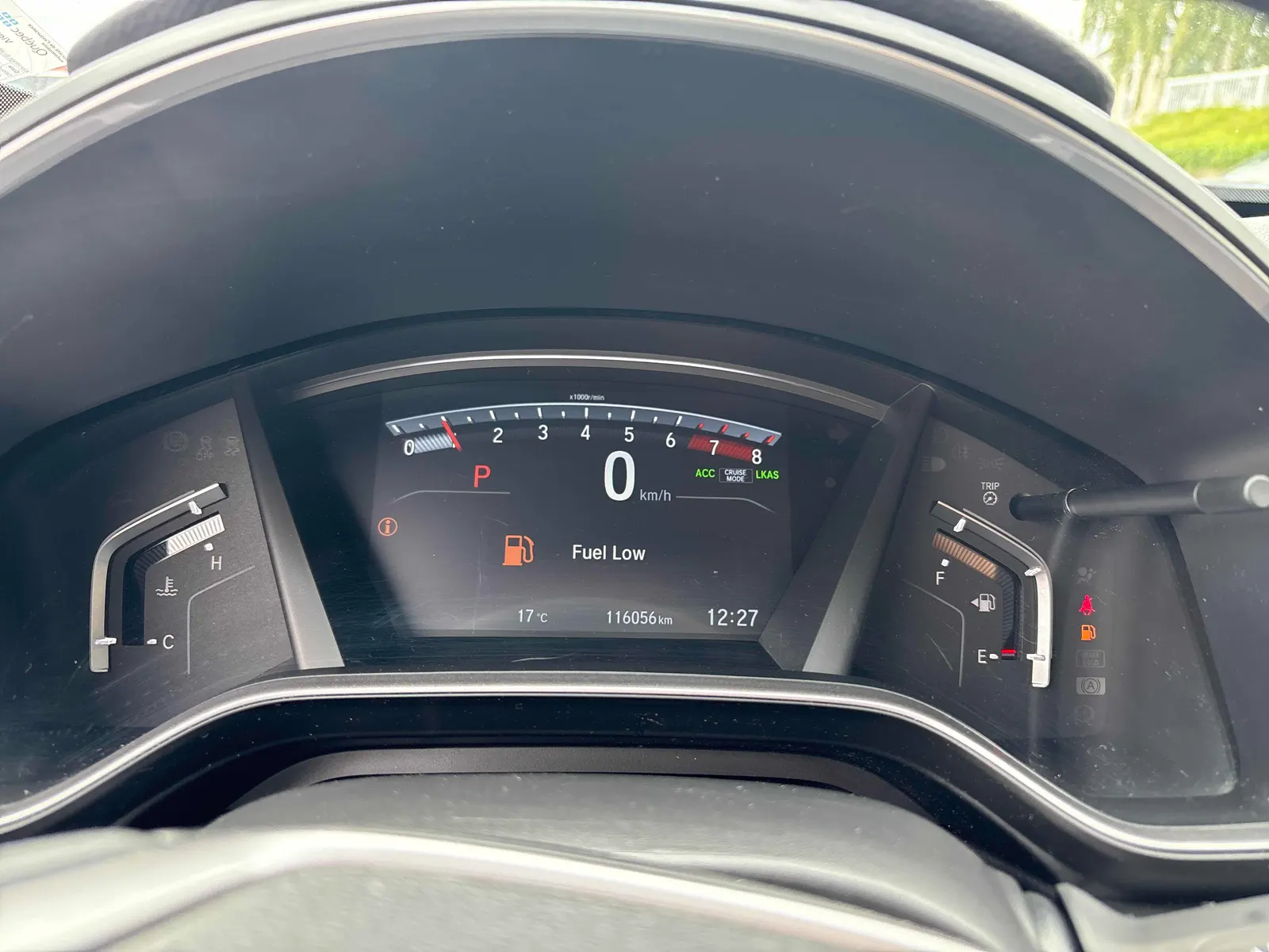 Dashboard