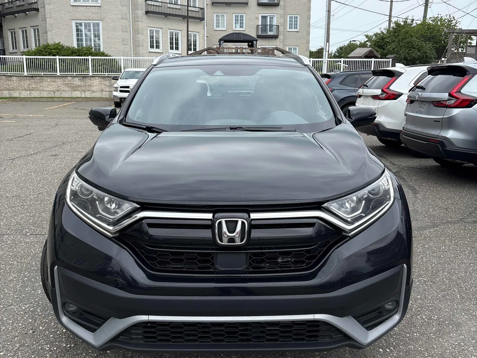 Front