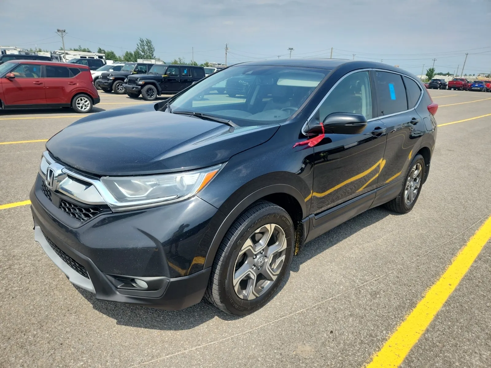 2017 Honda CR-V