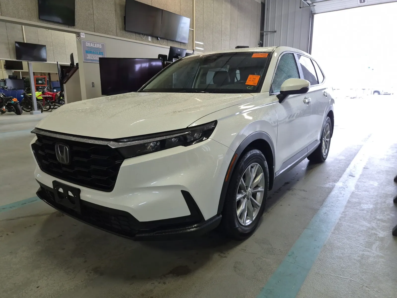2023 Honda CR-V