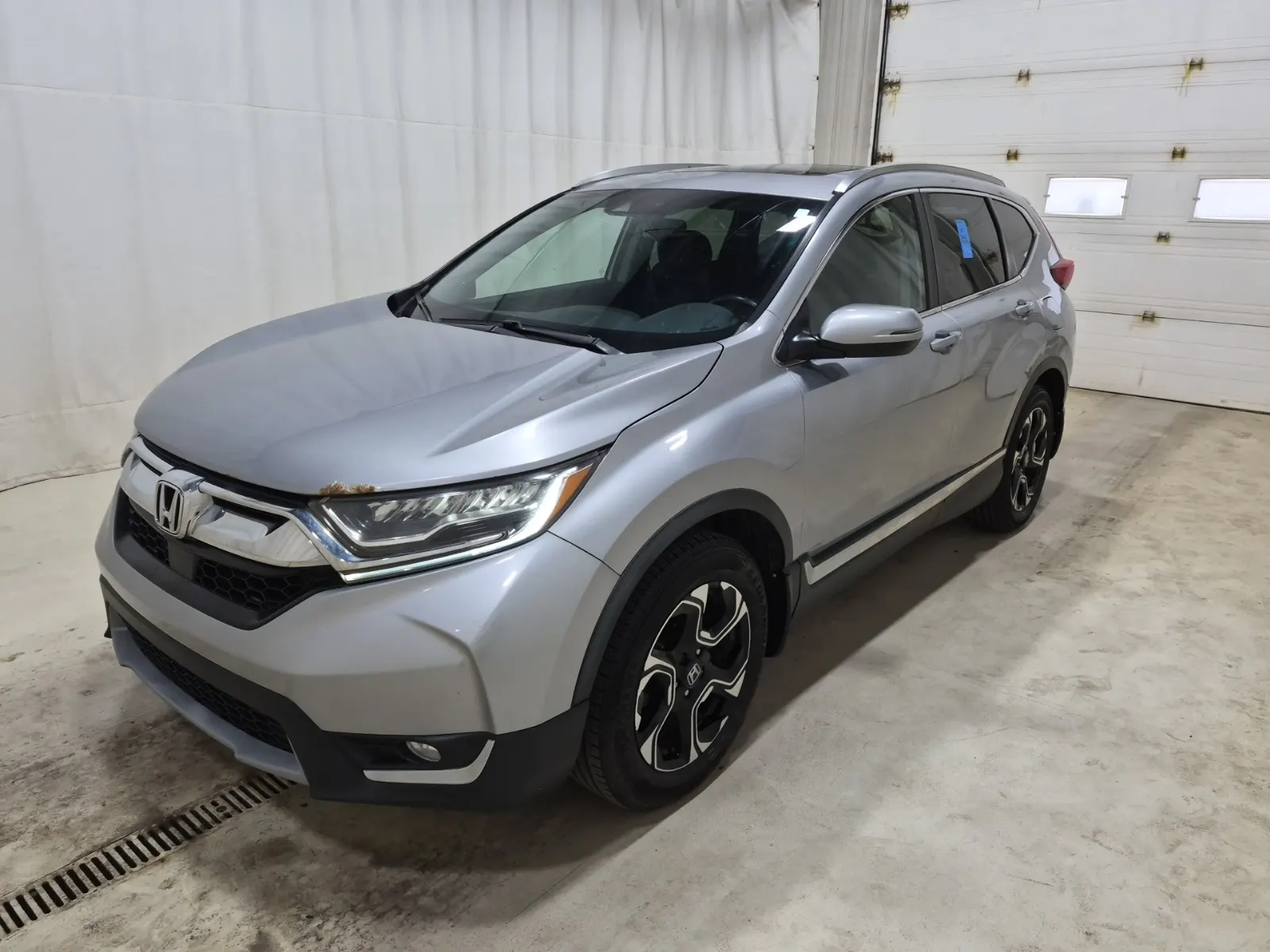 2017 Honda CR-V