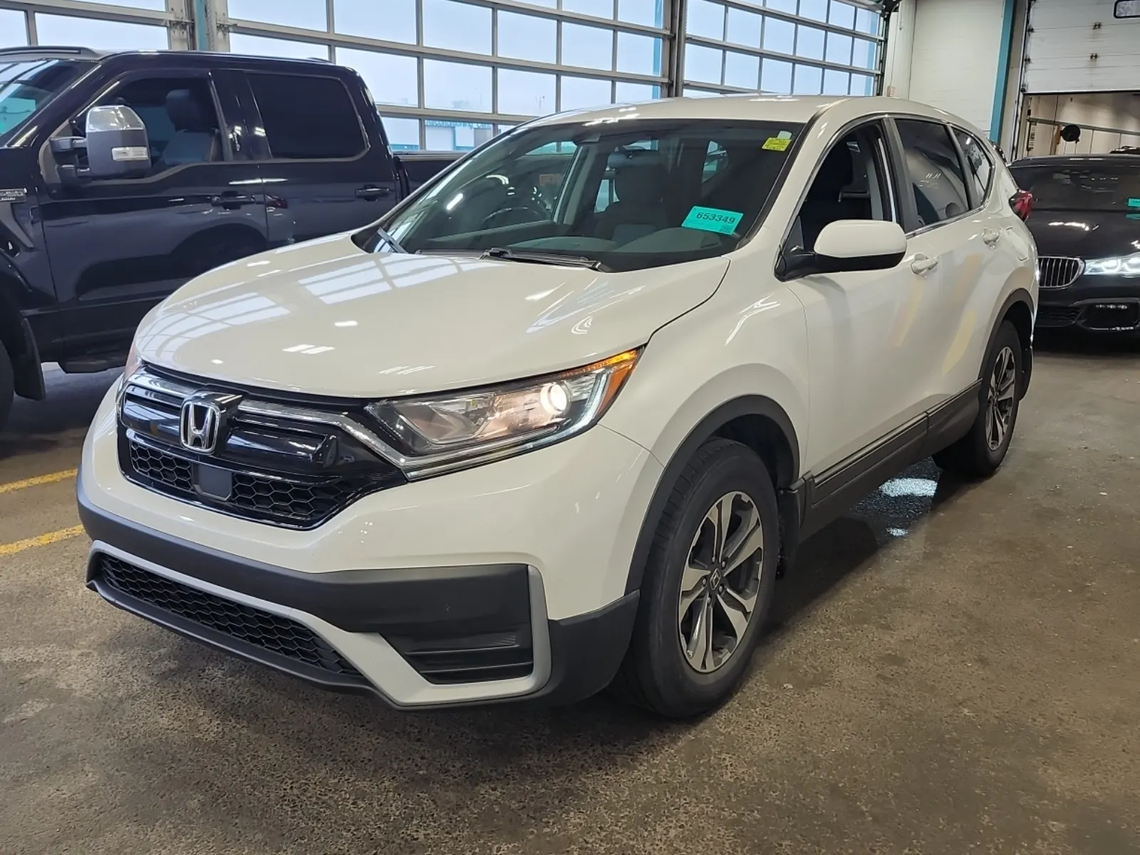 2021 Honda CR-V