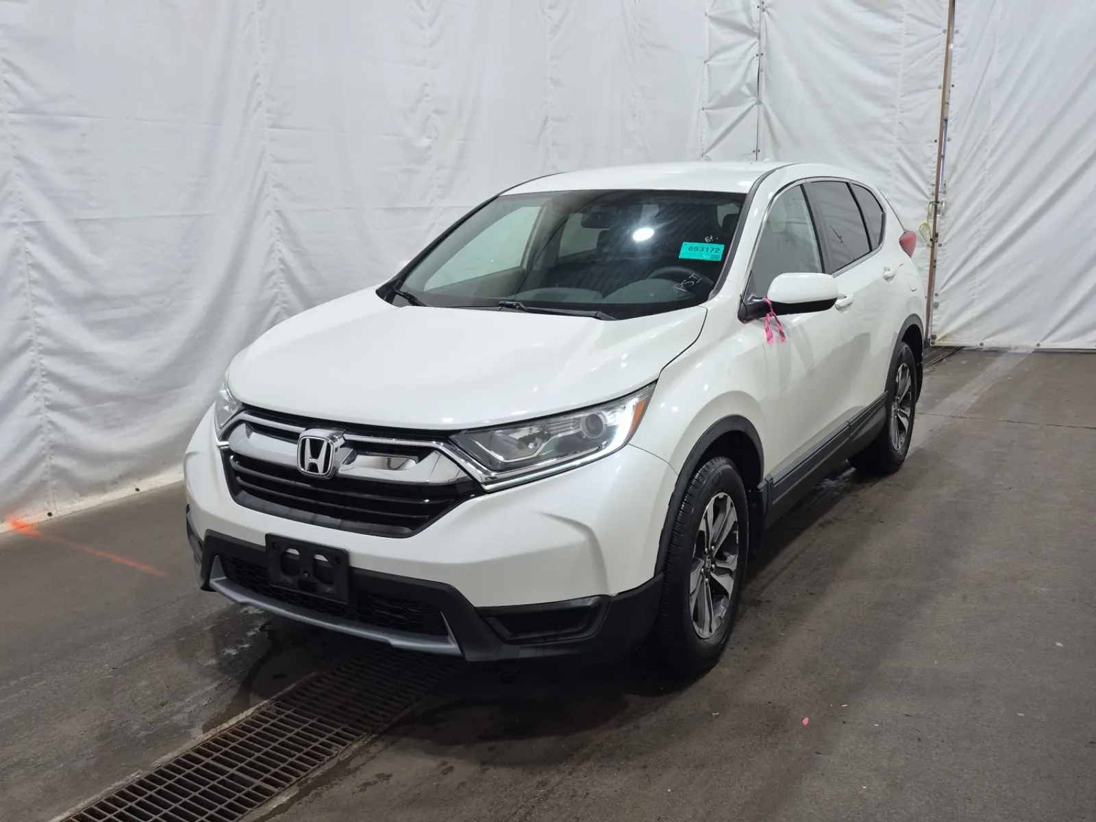 2018 Honda CR-V