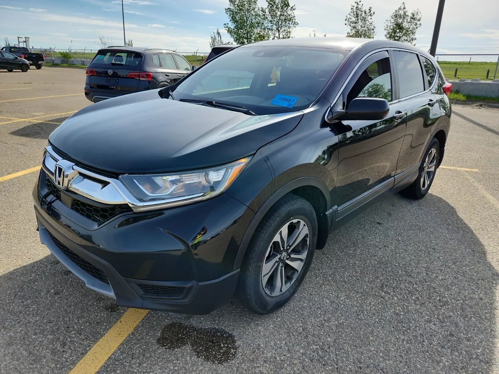 2017 Honda CR-V