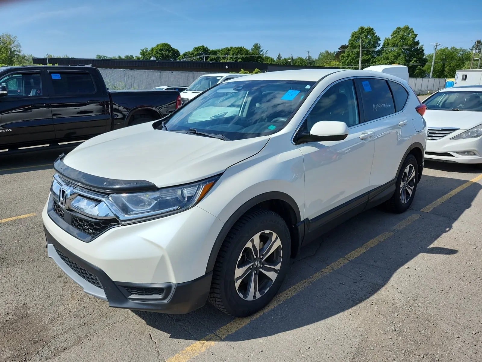 2018 Honda CR-V