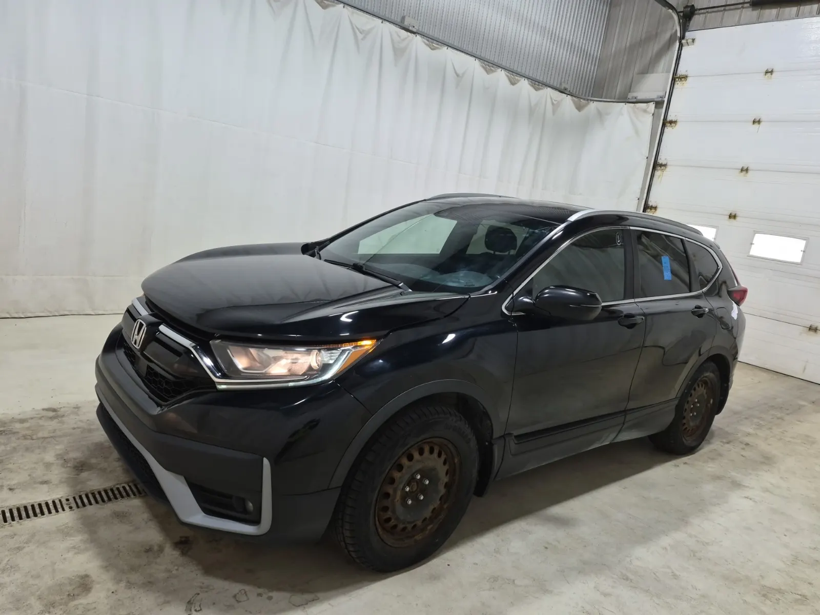 2021 Honda CR-V