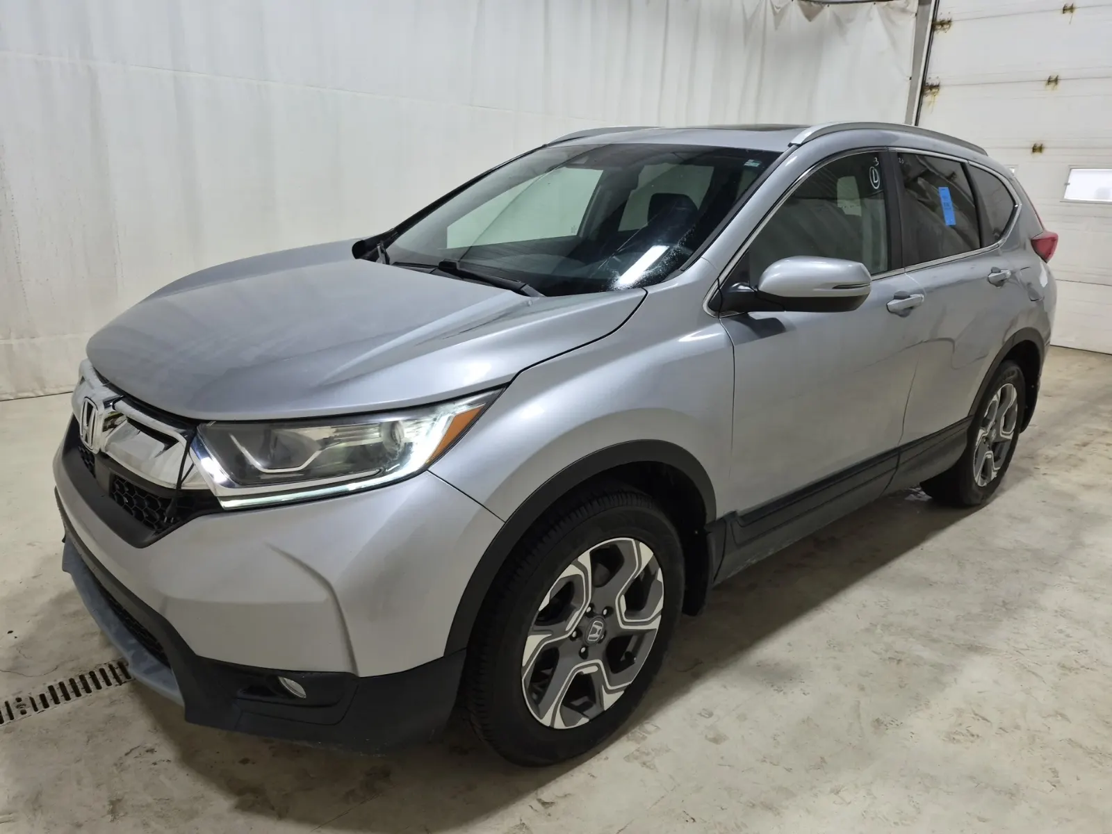 2018 Honda CR-V