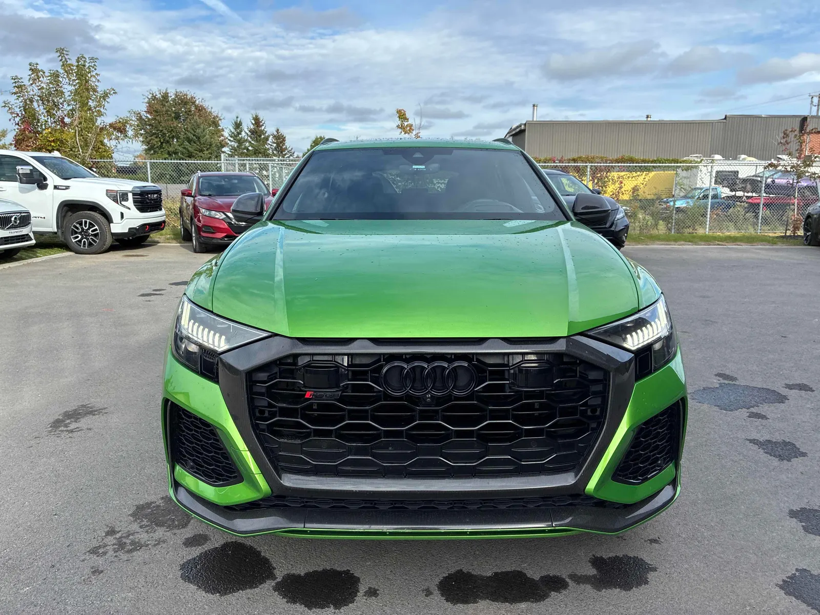 Front
