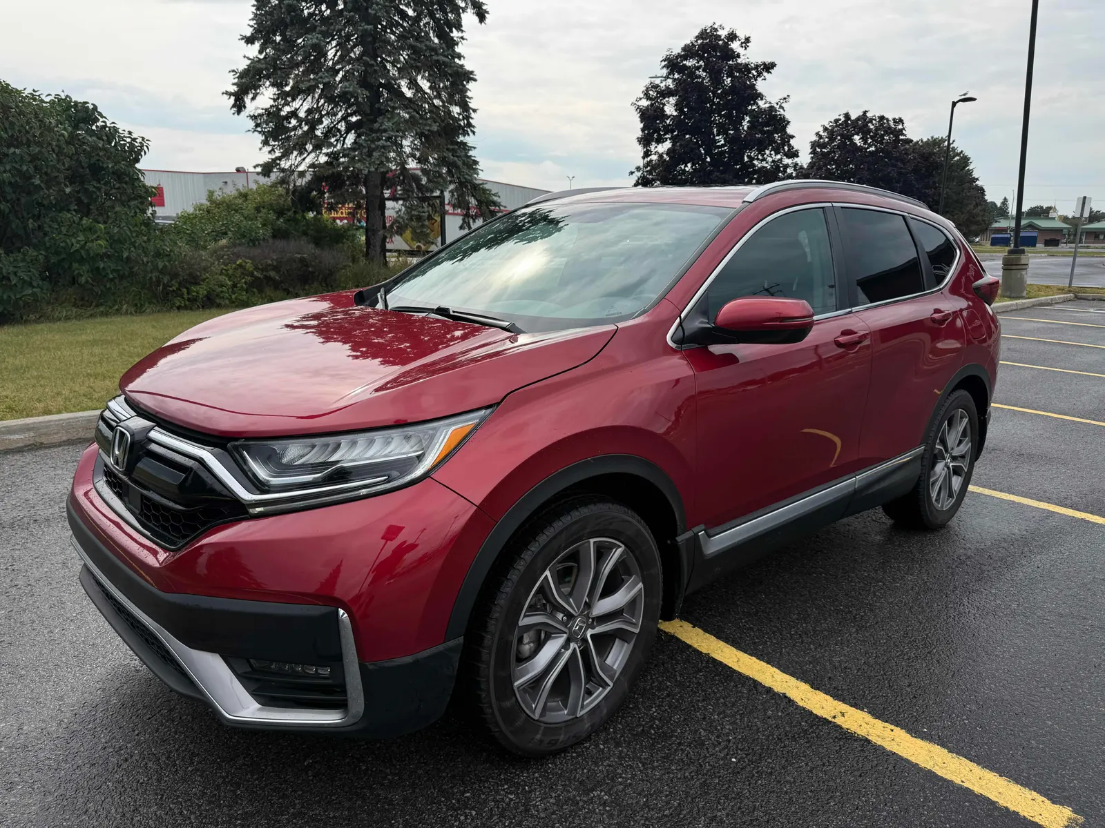 2022 Honda CR-V