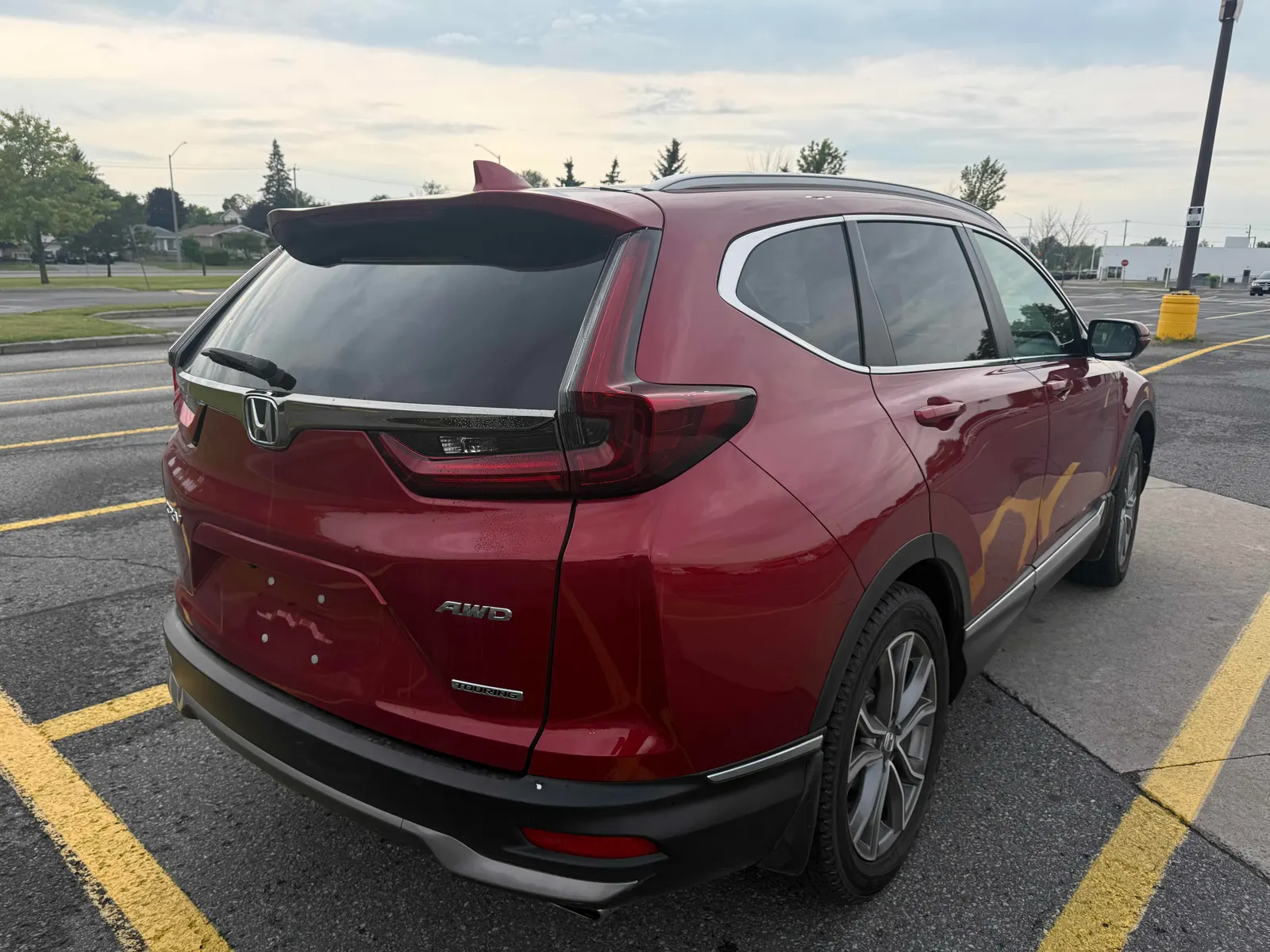 Passenger side
