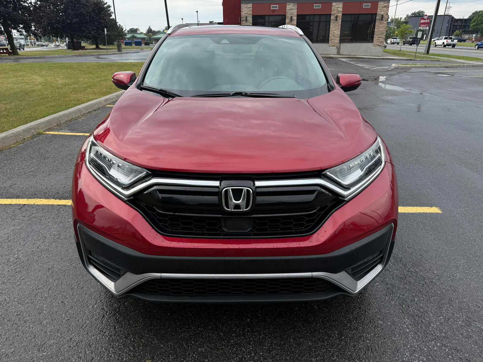 Front