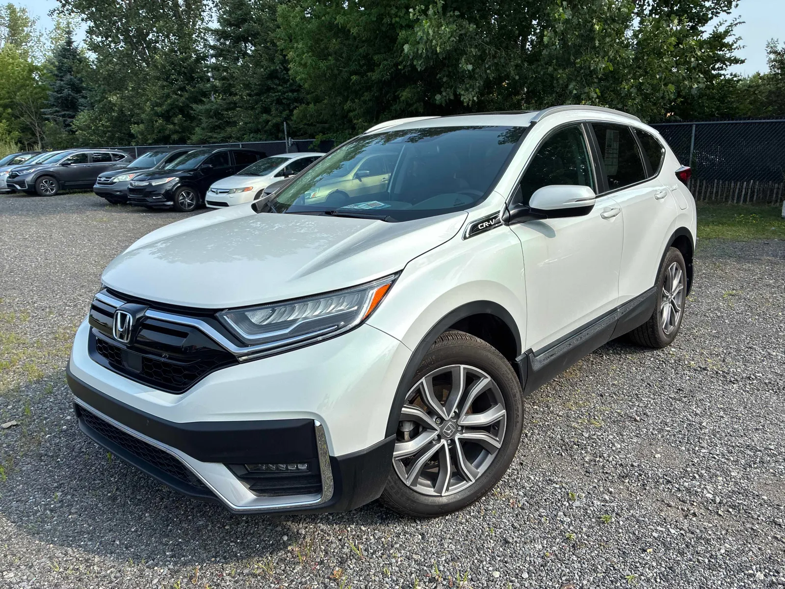 2022 Honda CR-V