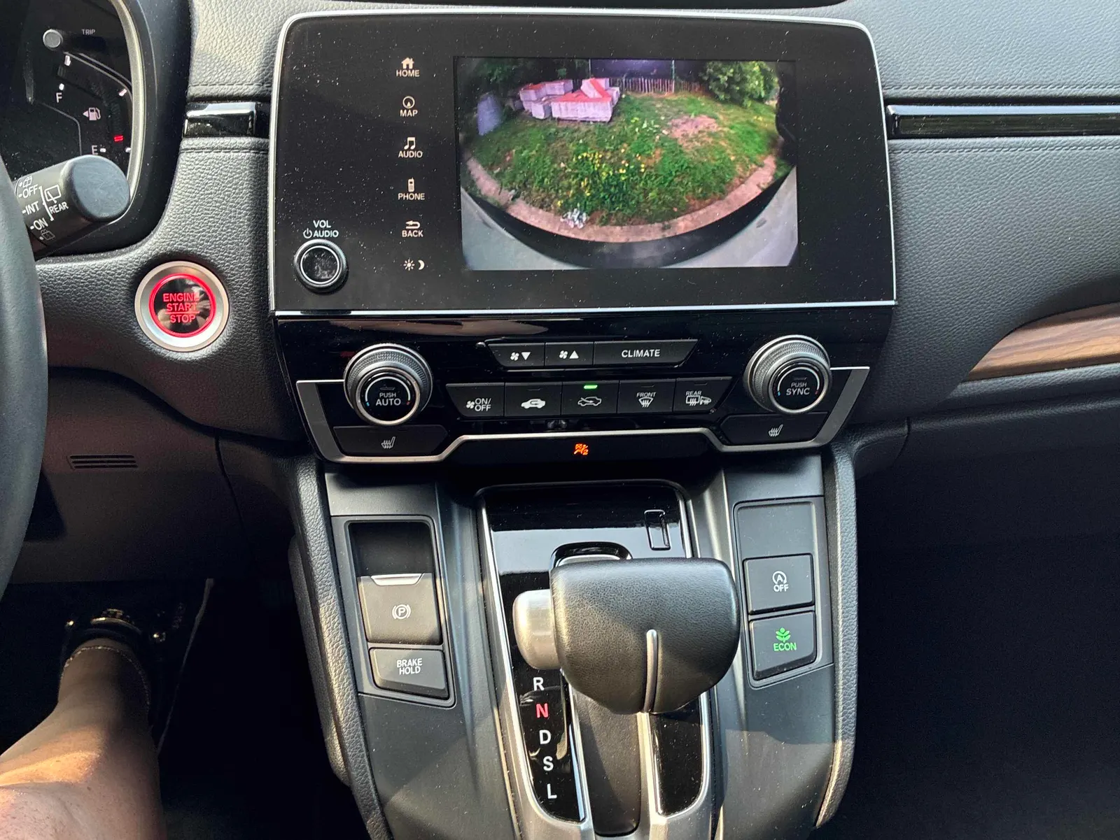 Console