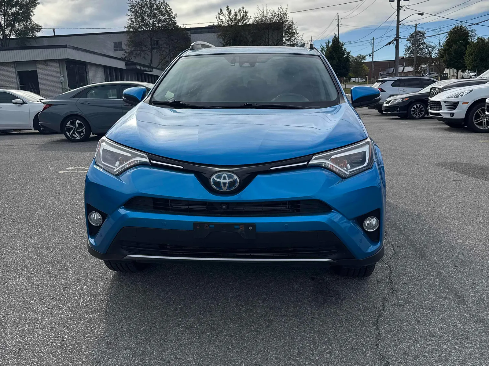 Front