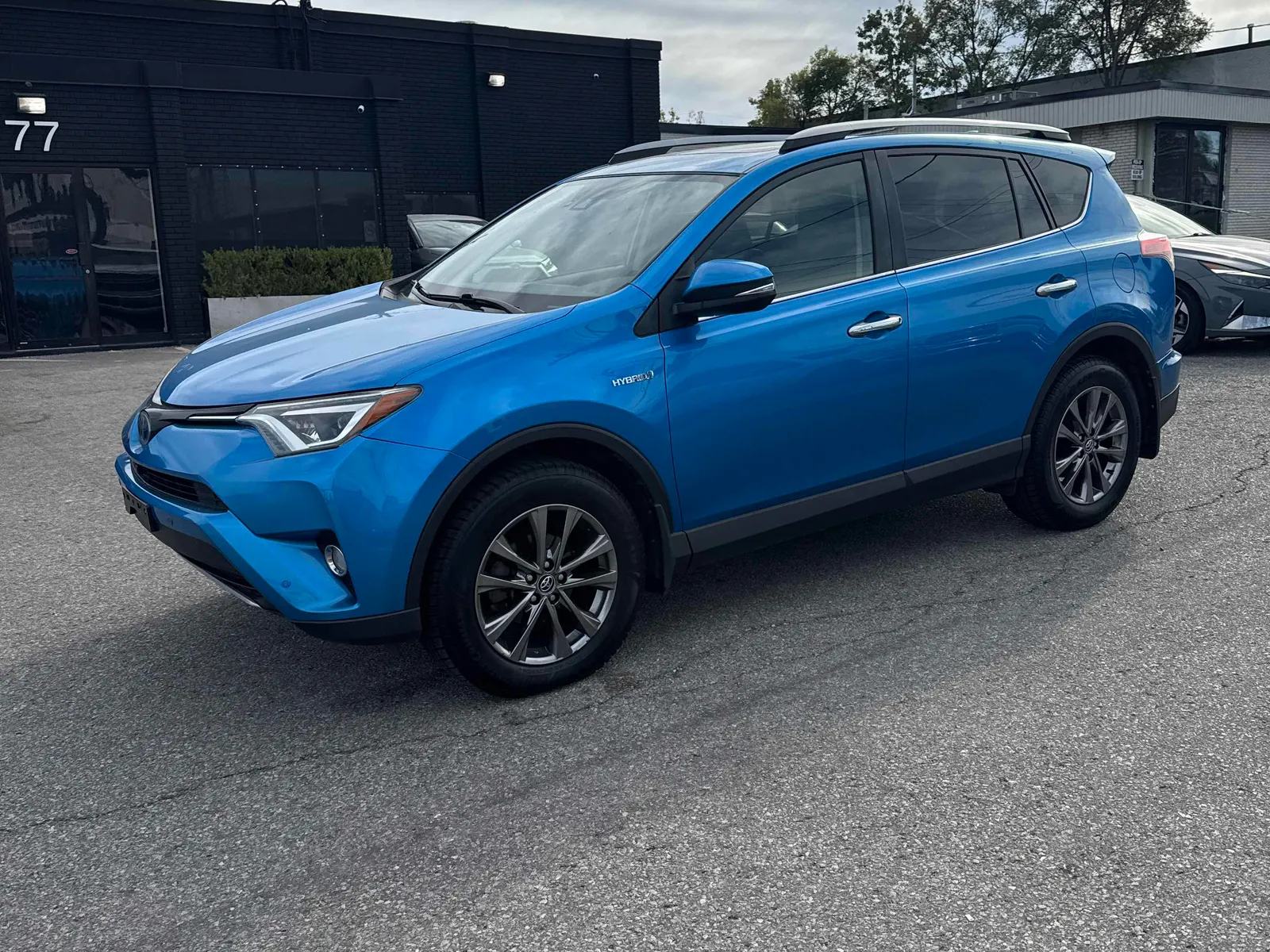 2018 Toyota Rav4