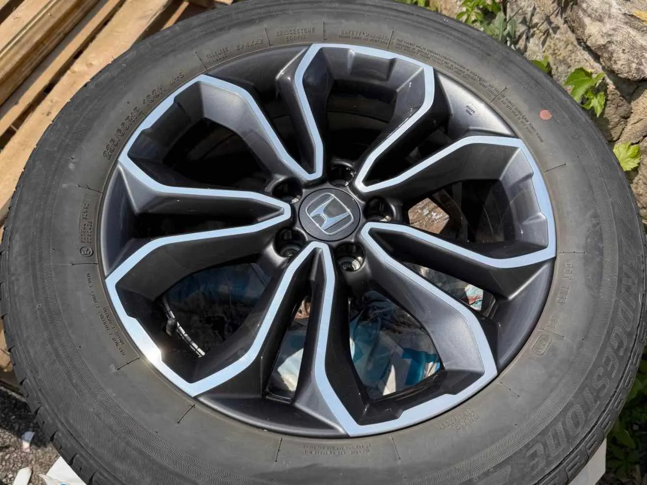 Tire