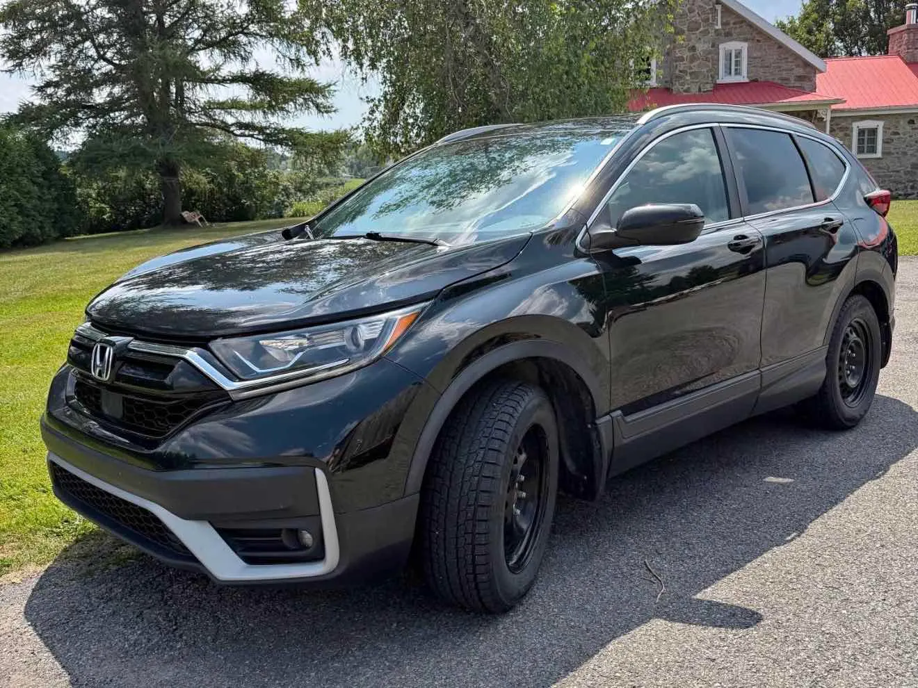 2021 Honda CR-V