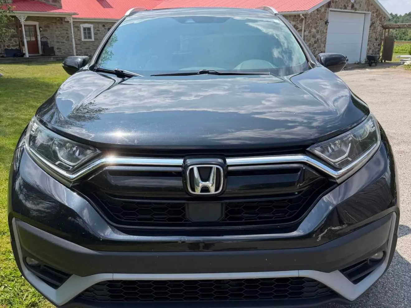 Front