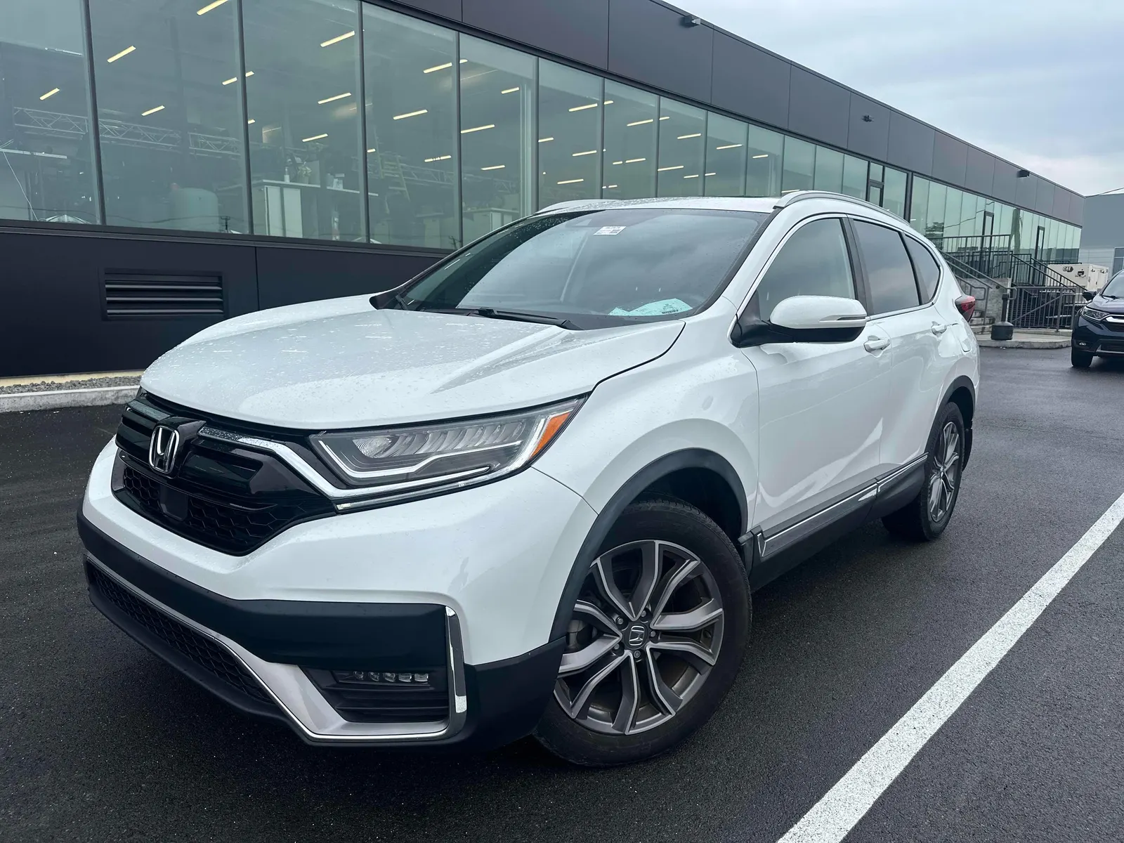 2021 Honda CR-V