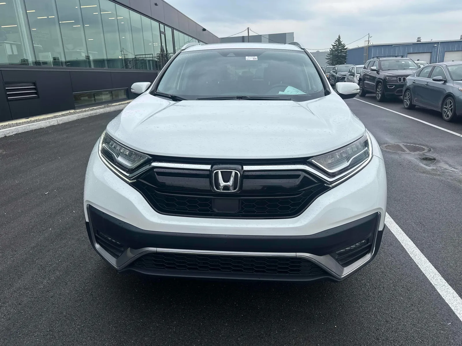Front