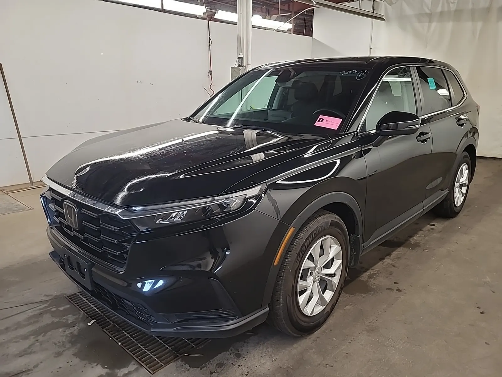 2025 Honda CR-V
