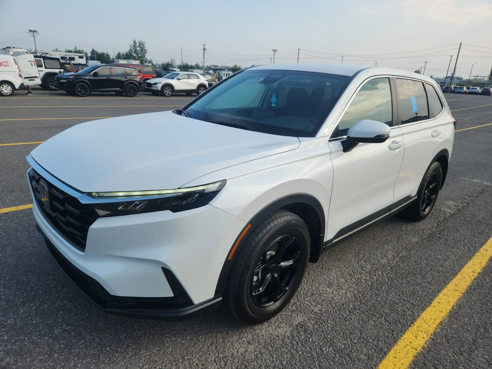 2025 Honda CR-V