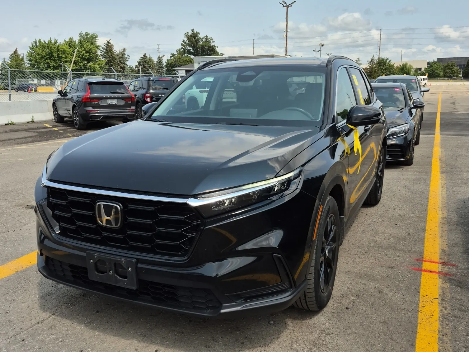 2025 Honda CR-V