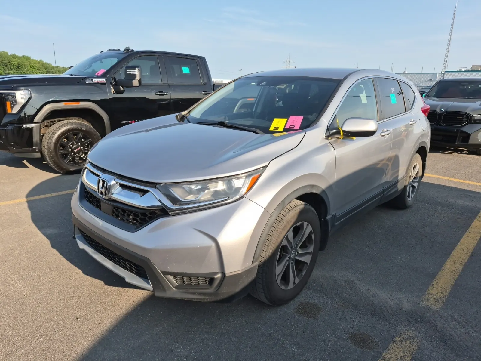 2018 Honda CR-V