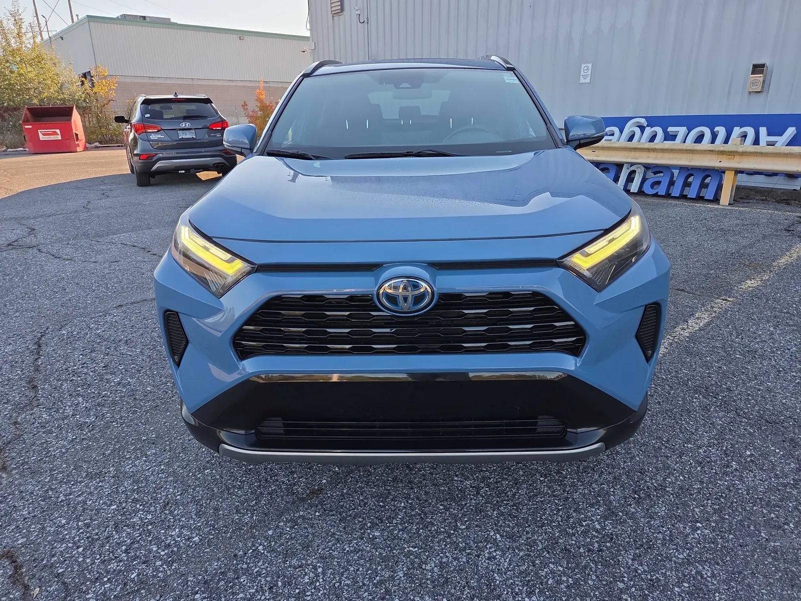 Front