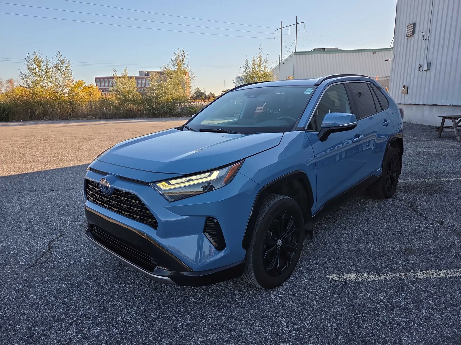 2022 Toyota Rav4