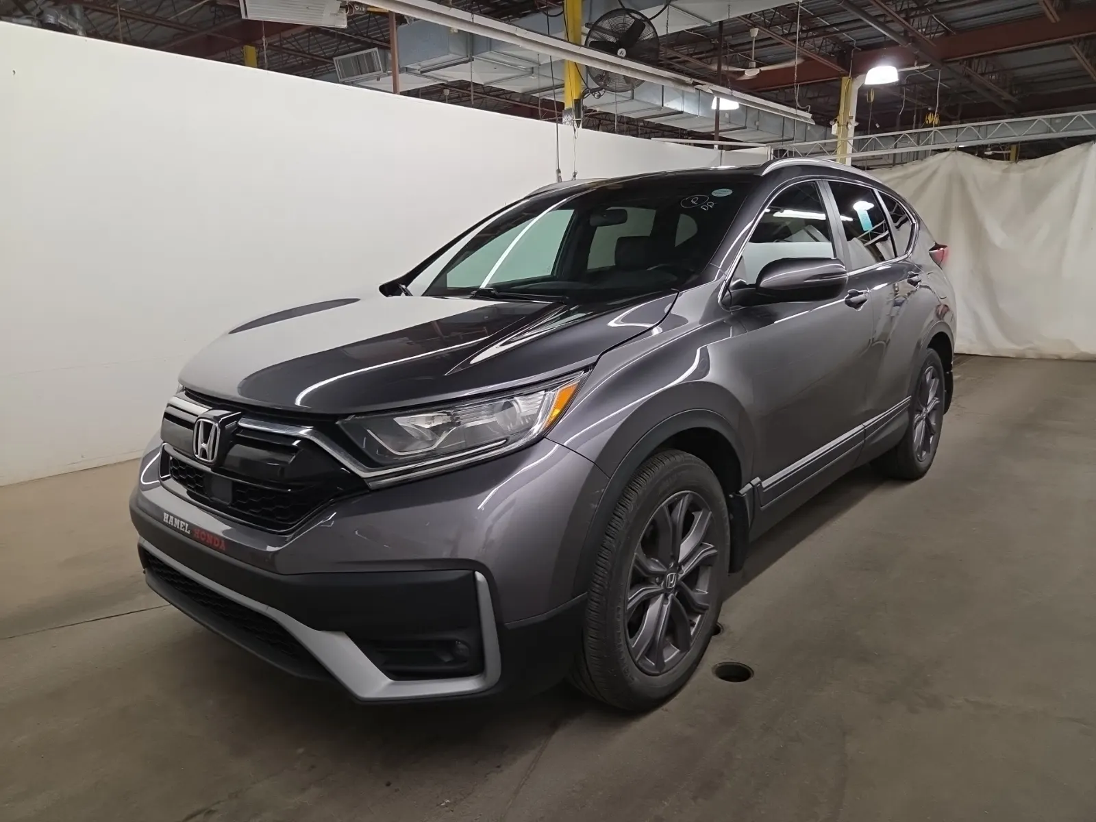 2021 Honda CR-V