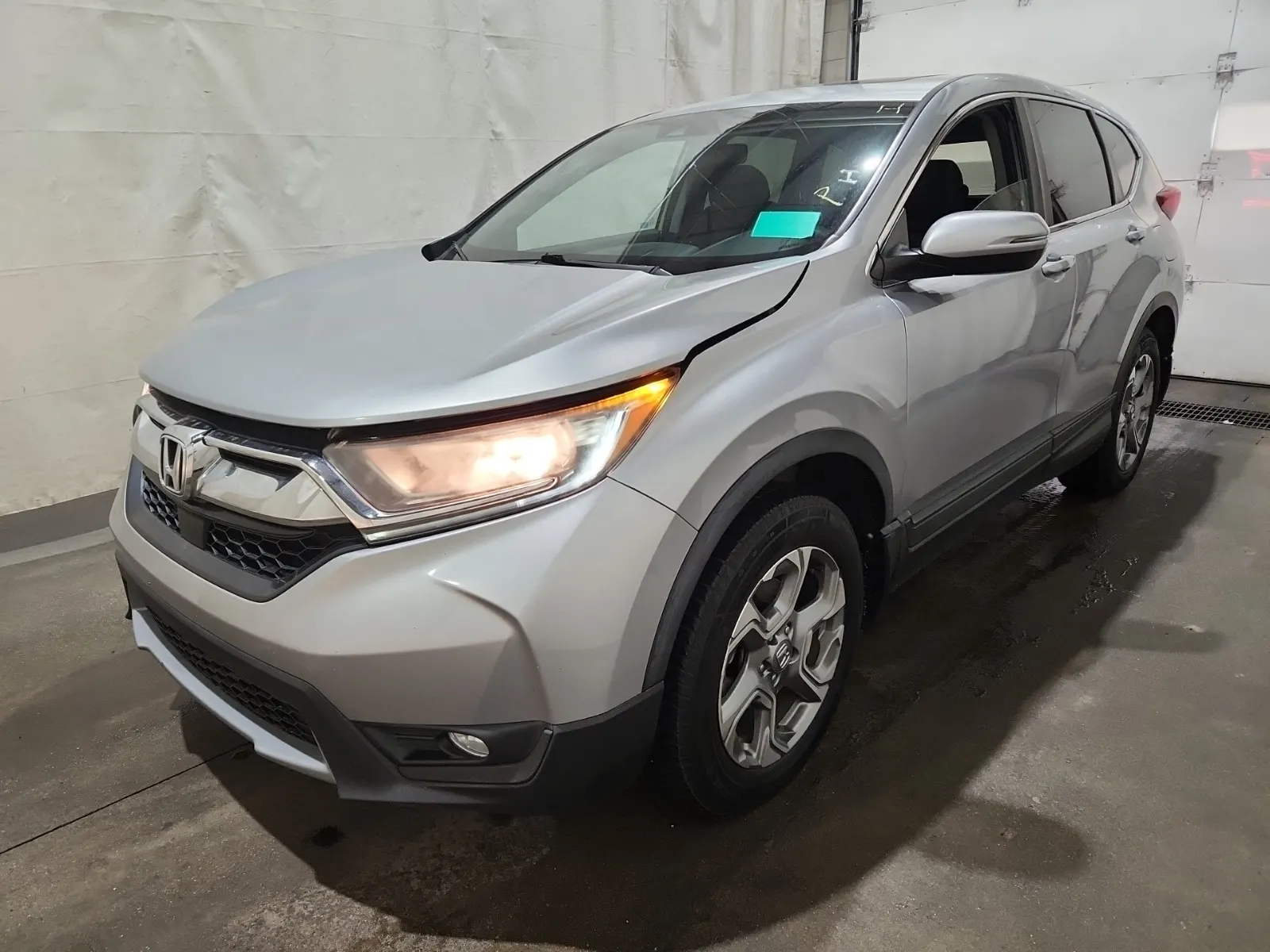 2017 Honda CR-V