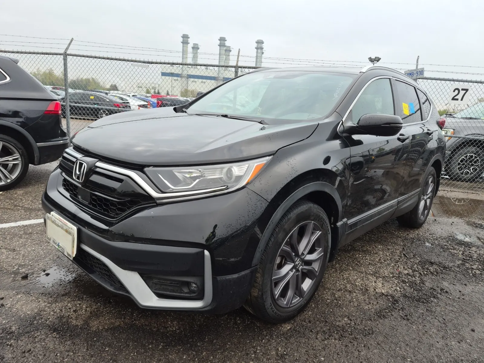2022 Honda CR-V