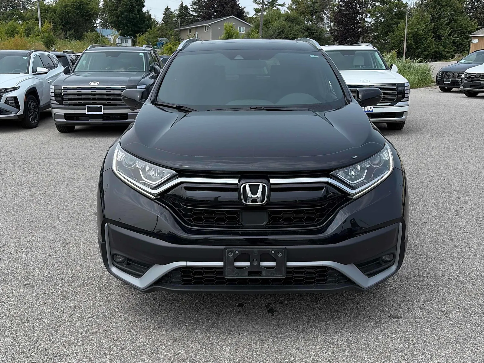Front