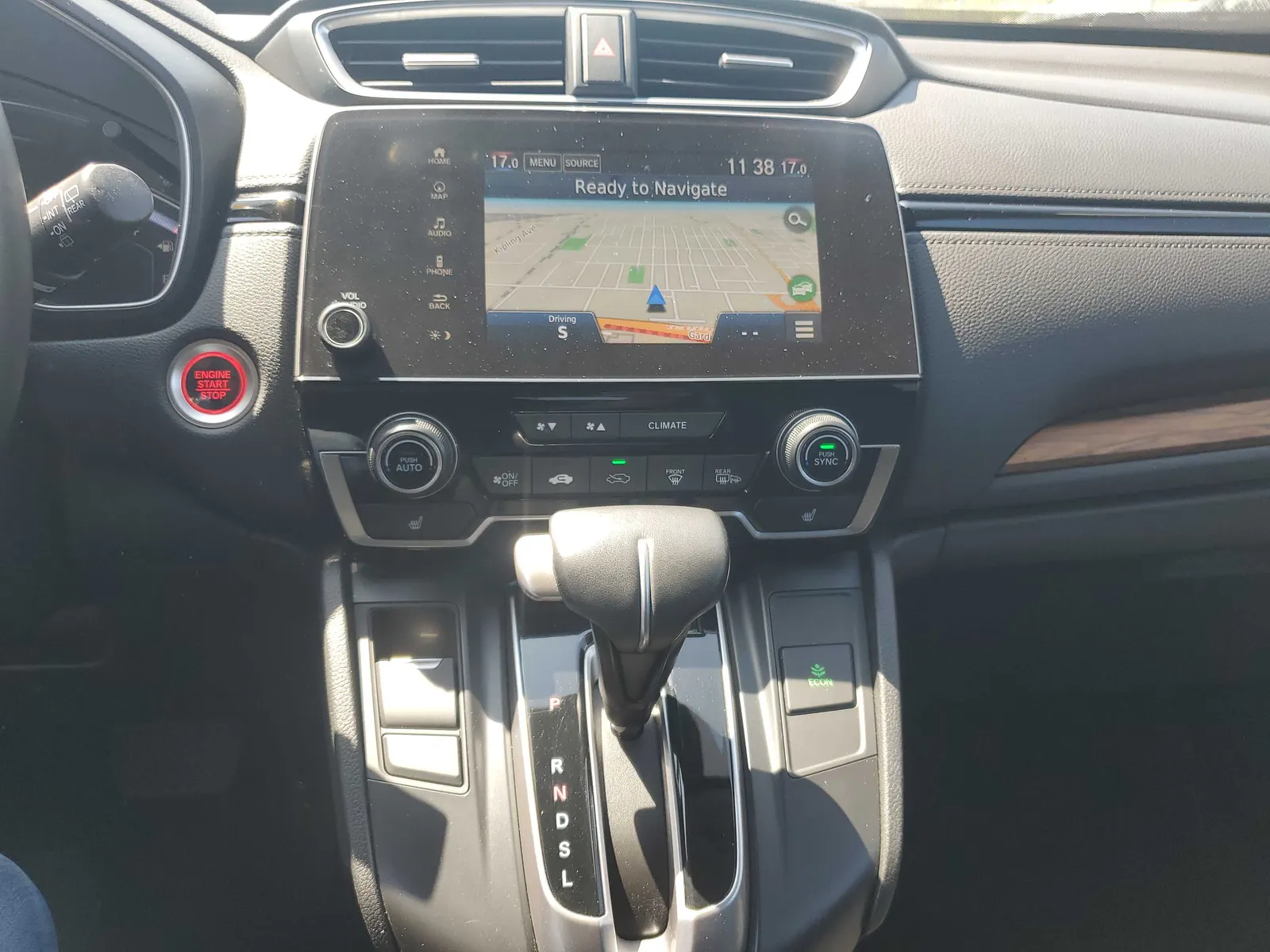 Console
